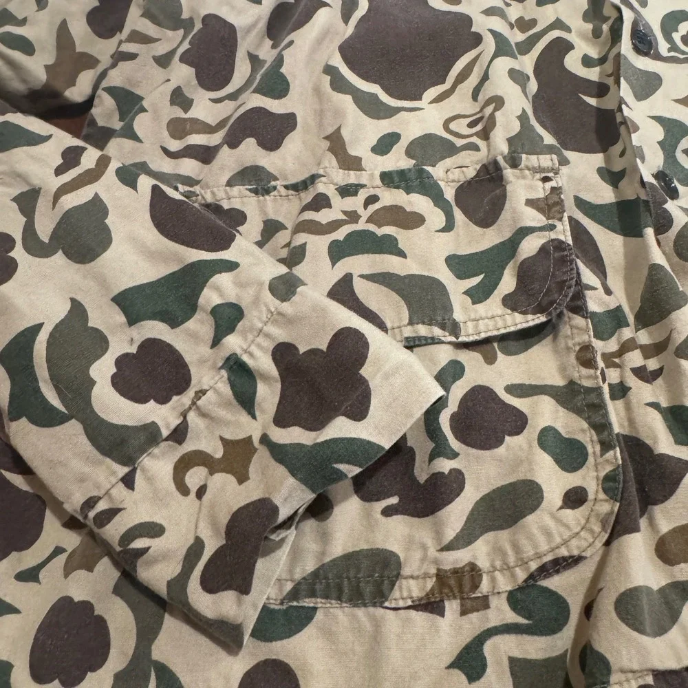 Redhead Ladies Duck Camo Btn Up Hunting Outdoor Gorpcore Lightweight‎ Wmns
